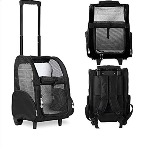 Kopecks Pet Travel Backpack - Picture 6 of 6